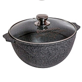 Утятницы,казаны Мечта Premium grey, литой, а/п, 511901 АП — фото, цена, купить