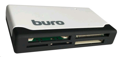 Карт-ридеры Buro BU-CR-2102 БЕЛЫЙ BU-CR-2102 от магазина Zakaz43
