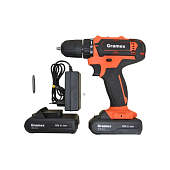 Аккумуляторные Gramex HCD-18-2 — фото, цена, купить