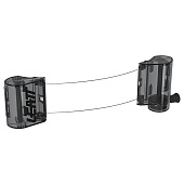 Мотоочки Leatt Roll-Off Canister Kit 48mm (8019100110) — фото, цена, купить