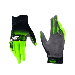 Leatt Moto 1.5 Jr Glove (Lime, M, 2024 (6024090341)) мотоперчатки