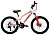 PIONEER Centurion 24"/12'' white-red-black Велосипед велосипед