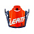 Leatt GPX 3.5 Visor  (Orange, M/XXL, 2021 (4020004471)) Козырек к шлему