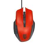 Мыши Jet.A OM-U54 Red — фото, цена, купить