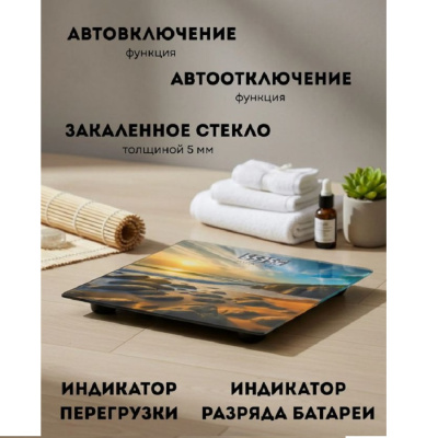 Весы напольные MAXTRONIC MAX-263 MAX-263 от магазина Zakaz43