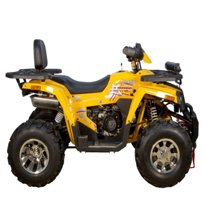 Квадроциклы трициклы AVANTIS Hunter H250 BIG NEW Lux (баланс. вал) Желтый (Арт. УТ-00008038) Арт. УТ-00008038. AVANTIS H250 BIG NEW Lux от магазина Zakaz43