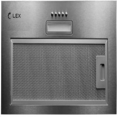 Вытяжки LEX GS BLOC LIGHT 600 INOX GS BLOC LIGHT 600 INOX от магазина Zakaz43