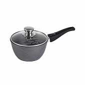 Ковши Ковш Мечта Гранит 82701 1.7 л серый — фото, цена, купить