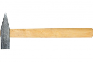 Молоток  с деревянной ручкой  600г "" (НИЗ) 2000-06 Молоток