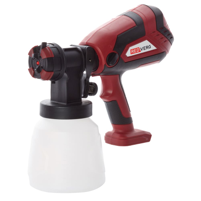 Краскопульты  RedVerg RD-PS18/U (без акк, без з/у) RD-PS18/U от магазина Zakaz43