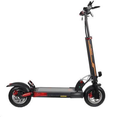 Электросамокат Kugoo Kirin M4 11Ah  от магазина Zakaz43