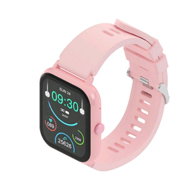 Смарт-часы и браслеты Maxvi SW-02 pink 4802 от магазина Zakaz43