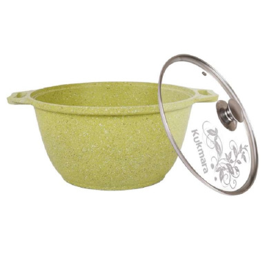 Кастрюли Кукмор ал 4,0л К41TSL Trendy style lime  К41TSL от магазина Zakaz43