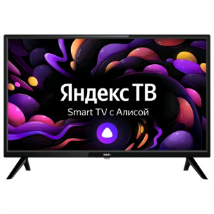 BBK 24LEX-7272/TS2C SMART TV телевизор LCD