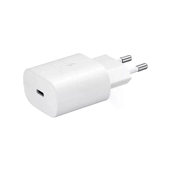 Адаптер для телефона Samsung Power Adapter 25w  — фото, цена, купить