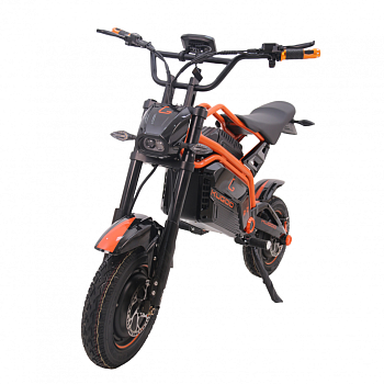 Электропитбайк Kugoo Kirin R2 — фото, цена, купить