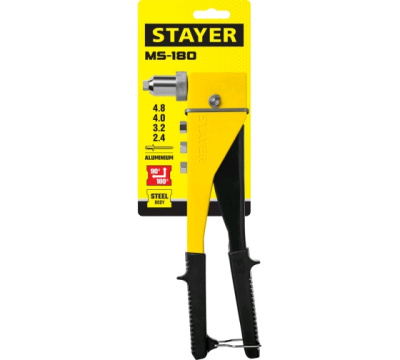 Заклепочники Заклепочник "Master" (Stayer) 3107/z01  от магазина Zakaz43