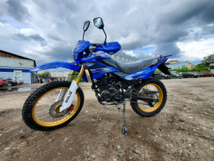 Roliz SPORT-005 DISK Blue ЭПТС Мотоцикл