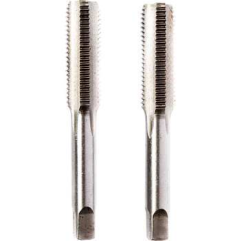 Резьбонарезной инструмент Метчик Квалитет М8х1,0мм (2 шт) М-8-1,0 — фото, цена, купить