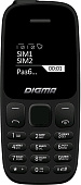 Digma Linx A106 32Mb черный Телефон мобильный