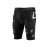 Мотоштаны Leatt 3DF 4.0 Impact Shorts (Black, L, 2026 (5019000312)) шорты 5019000312 от магазина Zakaz43