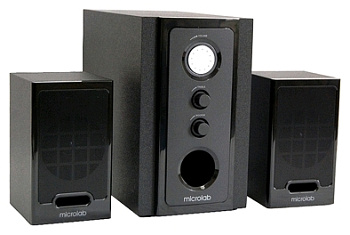Активная акустика MICROLAB M528 — фото, цена, купить