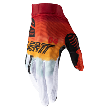 Мотоперчатки Leatt Moto 1.5 GripR Glove (Glamis, M, 2025 (6025350501)) — фото, цена, купить