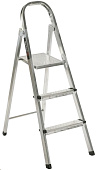 Лестницы, Стремянки Стремянка стальная СС 1х3 Вихрь — фото, цена, купить