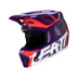 Leatt Moto 7.5 Helmet Kit (SunDown, M, 2024 (1024060342)) Мотошлем