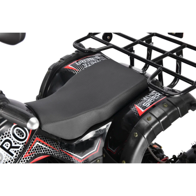 Электроквадроцикл White Siberia Pro Sneg 3000W  от магазина Zakaz43