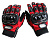Pro Biker MCS-01C Red M мотоперчатки