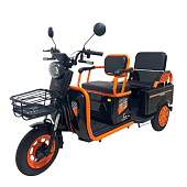 Электротрицикл Kugoo T3 — фото, цена, купить