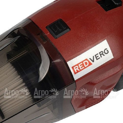 Пылесосы строительные REDVERG RD-CVC18/U (без акк, без з/у) RD-CVC18/U  от магазина Zakaz43