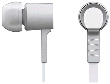 Наушники Oklick HS-S-220 1.1м белый проводные — фото, цена, купить