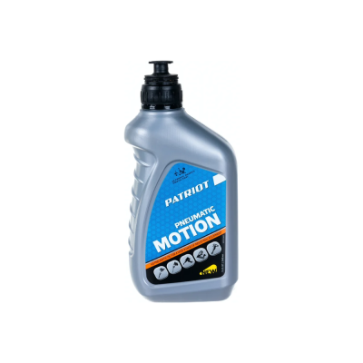 Масла, присадки Масло для пневмоинструмента Patriot MOTION Pneumatic WH45  0,946л 850030607 от магазина Zakaz43