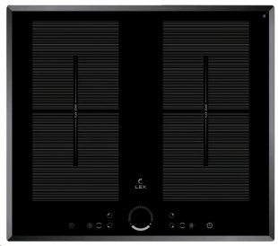 LEX EVI 640 F BL варочная панель