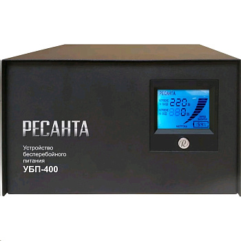 Стабилизаторы напряжения Ресанта УБП-400 — фото, цена, купить