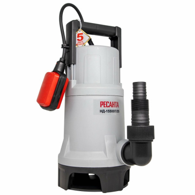 Насосы дренажные Ресанта НД-15500П/35 НД-15500П/35 от магазина Zakaz43