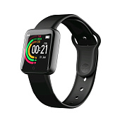 Смарт-часы и браслеты Maxvi SW-01 black — фото, цена, купить
