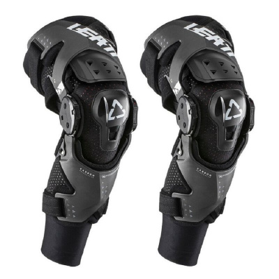 Наколенники Leatt Knee Brace X-Frame Hybrid LEATTKNEEBRACEXFRAMEHYBRID от магазина Zakaz43