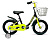 16 FORWARD BARRIO 16 (16" 1 ск.) 2022, черный, IBK22FW16138 Велосипед велосипед