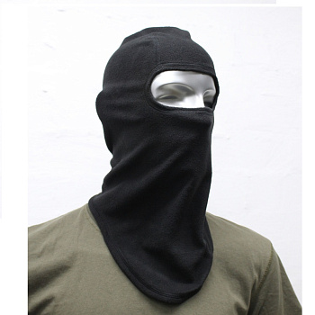 Аксессуары Подшлемник WHEELIE W-03  (Цвет: черный) — фото, цена, купить