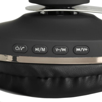 Наушники Maxvi MHF-202BT black 4862 от магазина Zakaz43