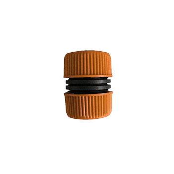 Оборудование для полива Муфта ремонтная для шланга 1/2 Вихрь — фото, цена, купить