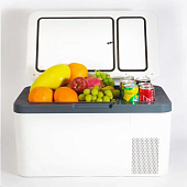 Автохолодильники БИРЮСА НС-24P1 БЕЛЫЙ — фото, цена, купить