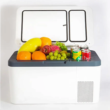 Автохолодильники БИРЮСА НС-24P1 БЕЛЫЙ — фото, цена, купить