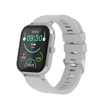Смарт-часы и браслеты Maxvi SW-02 grey — фото, цена, купить