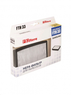 Filtero FTH 33 SAM HEPA фильтр для пылесосов Samsung Фильтр HEPA
