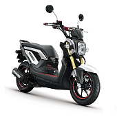 Скутеры VMC NAKED 49cc (150) N1500 (HONDA ZOOMER REPLICA) (арт.34317-VIN) BLACK — фото, цена, купить