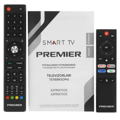 Телевизоры PREMIER 32PRM700SV SMART 32PRM700SV от магазина Zakaz43